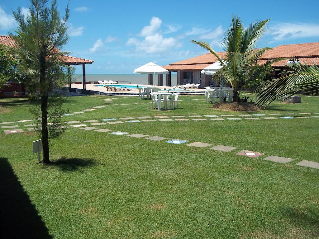 Pousada e Restaurante Kambuká Mucuri Exterior foto